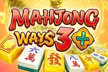 Mahjong Ways 3 Plus