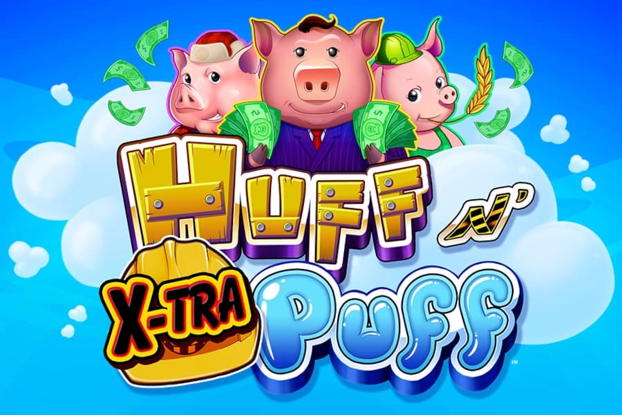 Huff N’ Xtra Puff