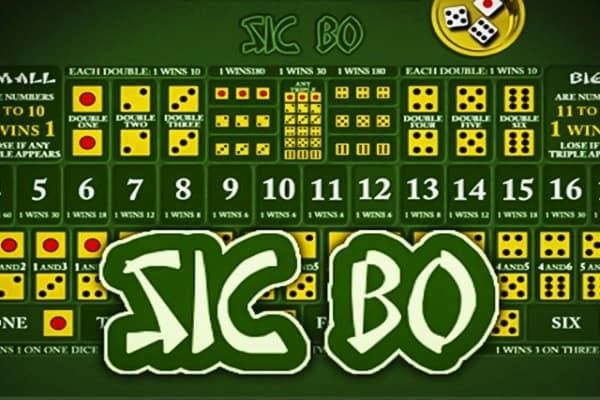 Sic Bo