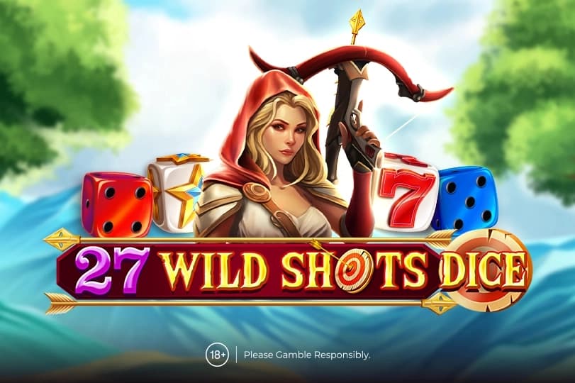 27 Wild Shots Dice