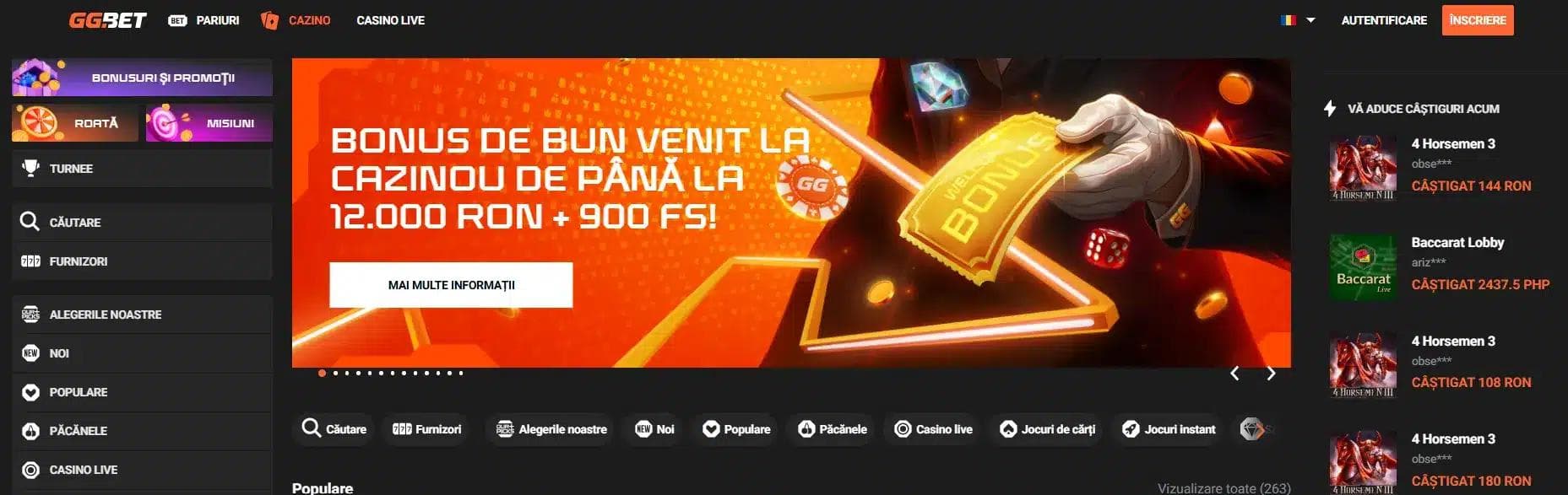 ggbet casino recenzie