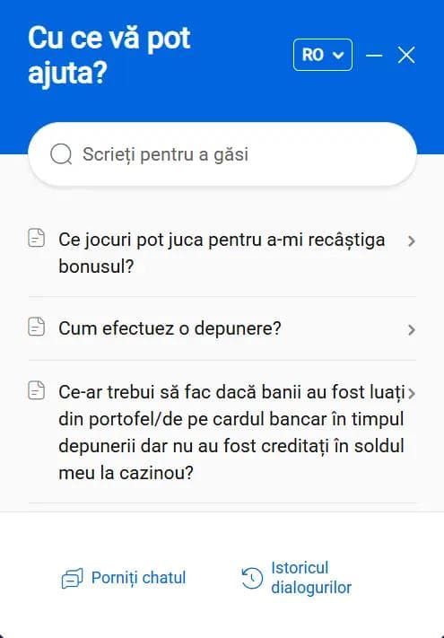 vulkan casino suport