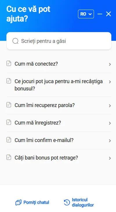 suport clienti verde