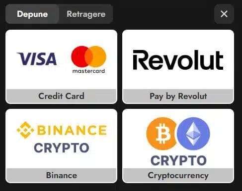 oscarspin metode de plata