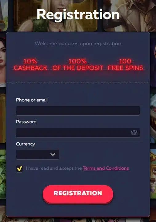 vavada casino inregistrare