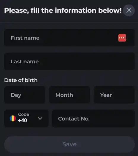 betonred inregistrare