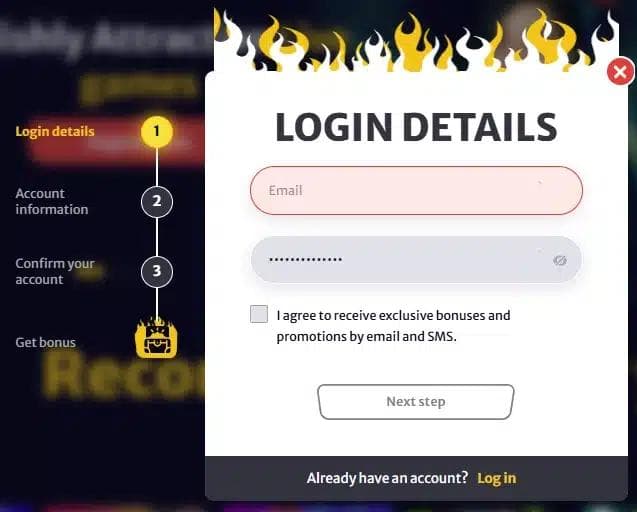 hellspin inregistrare 1