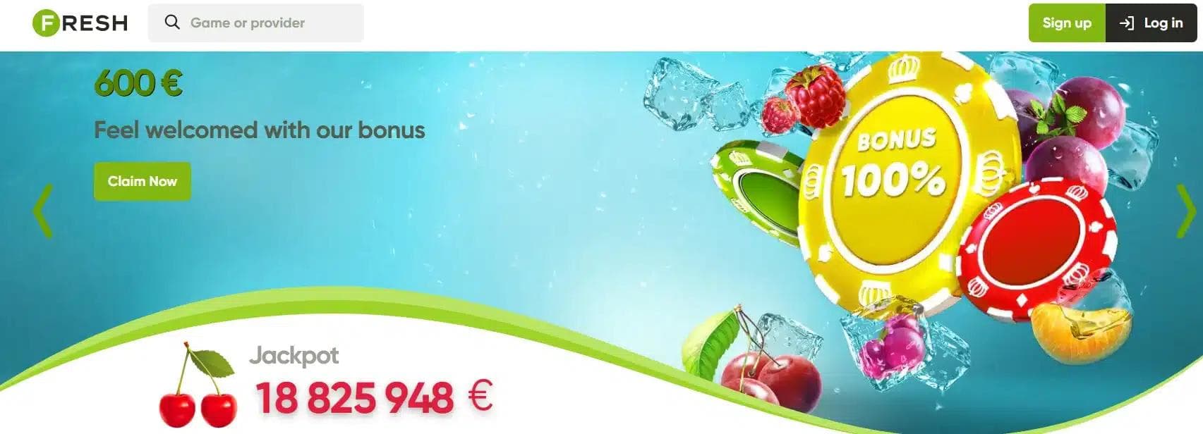 recenzie fresh casino