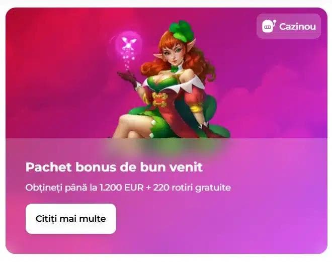 bonus bun venit verde casino