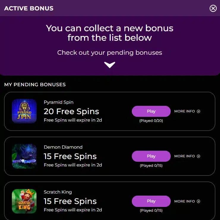 gratowin bonus fara depunere