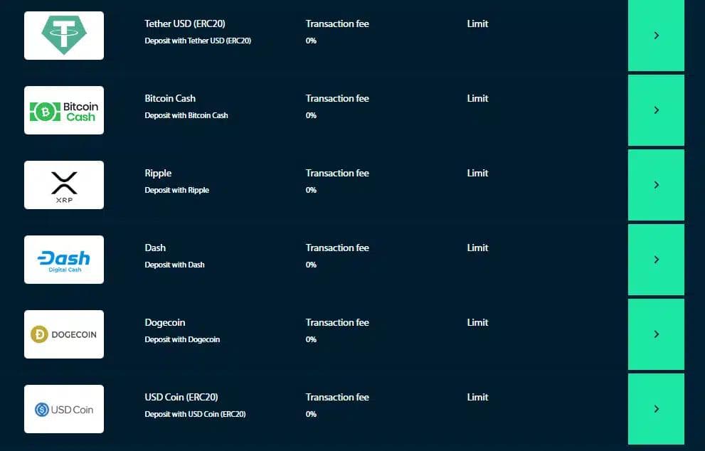 rolletto depuneri crypto