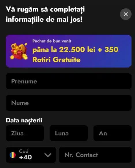 verificare oscarspin