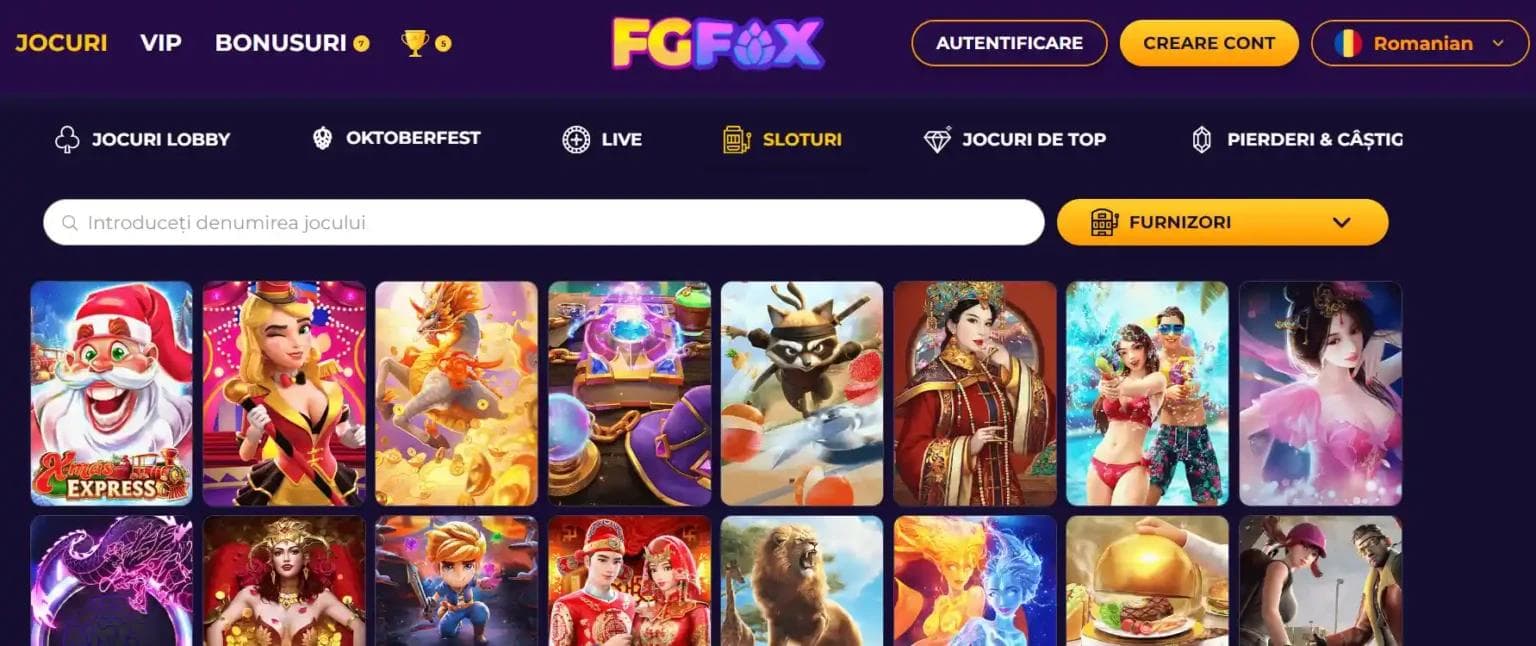 sloturi fgfox casino