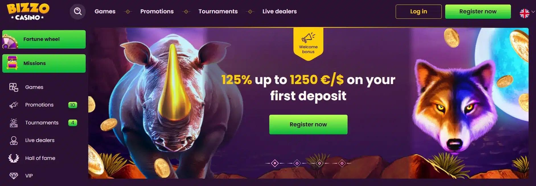bizzo casino recenzie romania