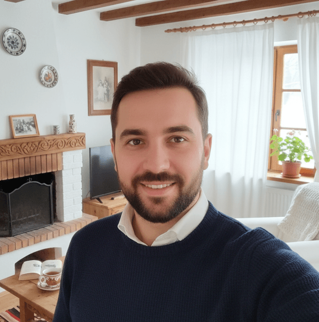 Photo of Andrei Gavrila