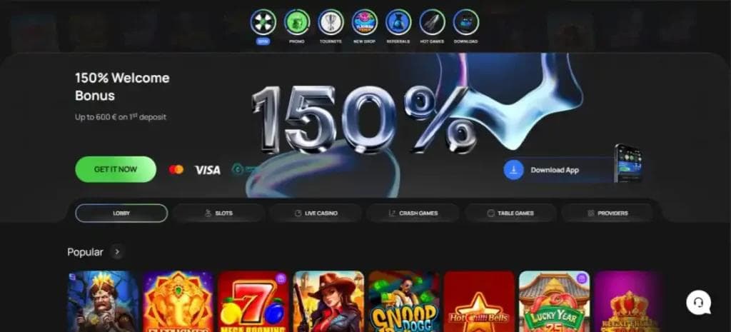 flagman bonus de bun venit