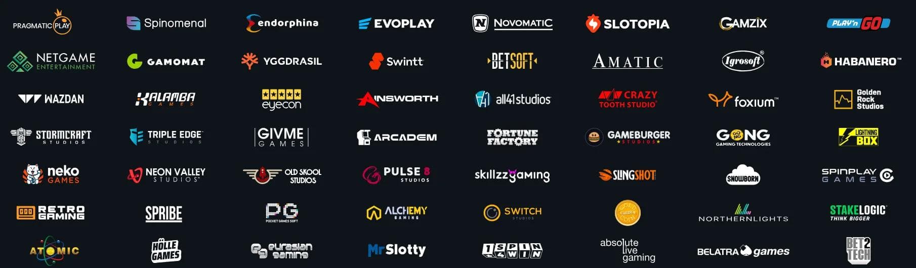 producatori vulkan vegas