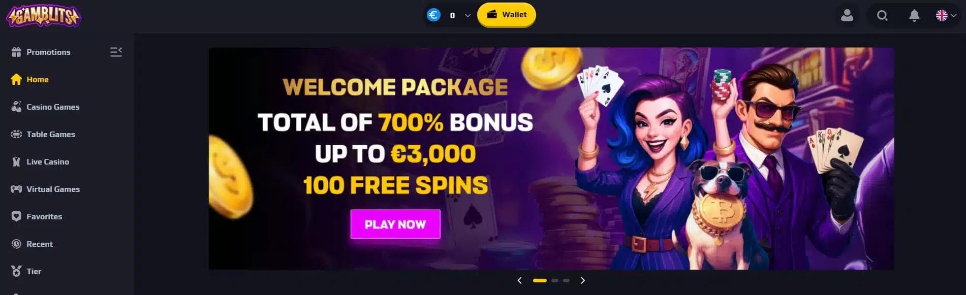 recenzie gamblits casino romania