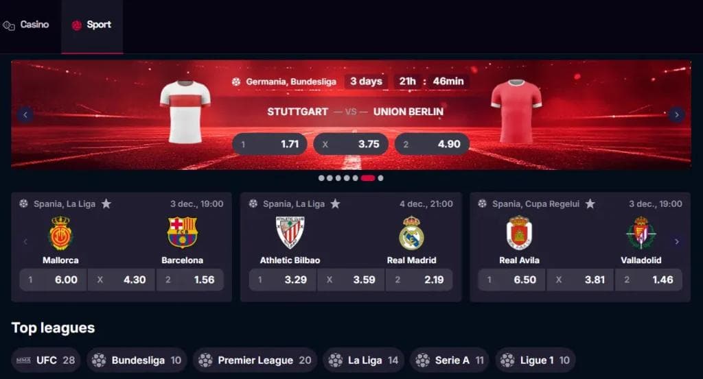 ybets pariuri sportive