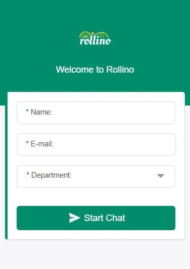 suport contact rollino romania
