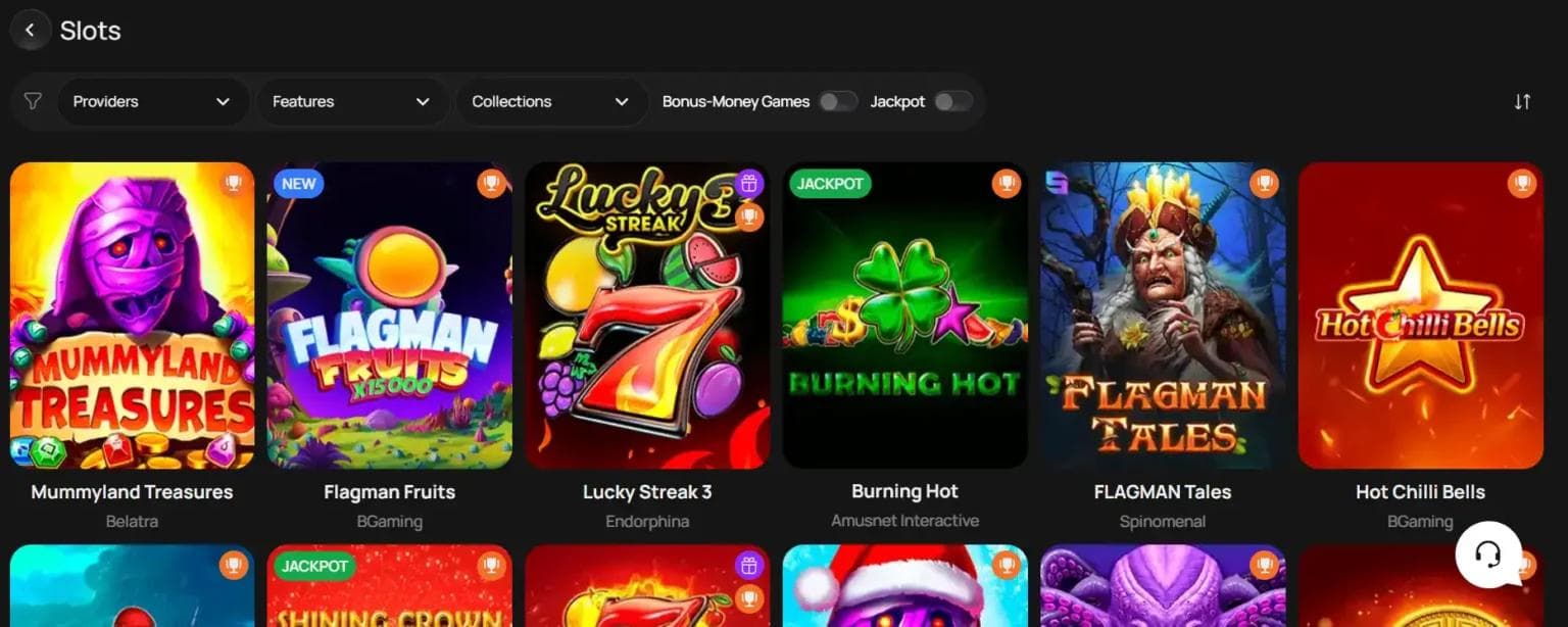 jocuri flagman casino