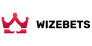 wizebets casino logo wide