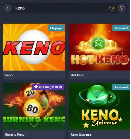 mr bit loto keno