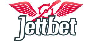 jettbet casino logo wide