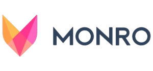 monro casino logo wide