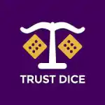 trustdice casino logo square