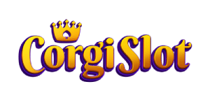 corgislot casino logo wide