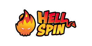 hellspin casino logo wide