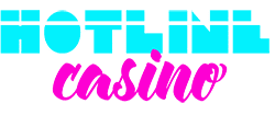 hotline casino logo wide