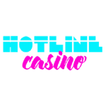 hotline casino logo square