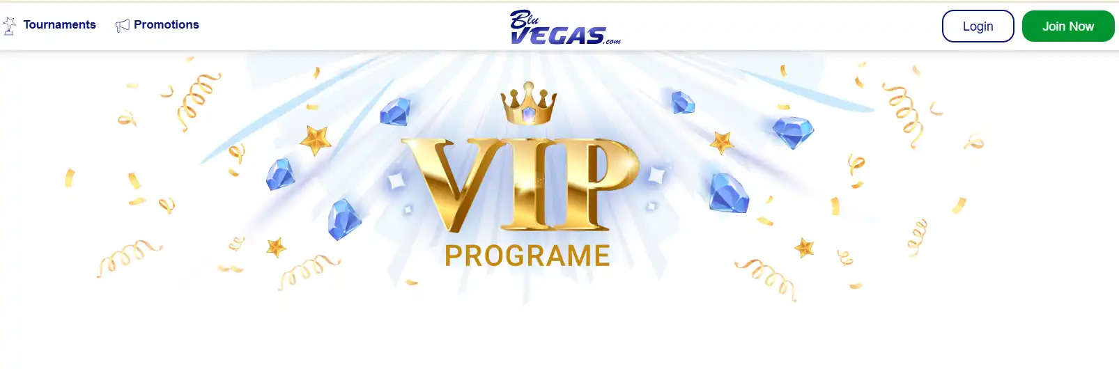 club vip bluvegas