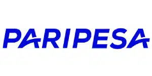 paripesa casino logo wide