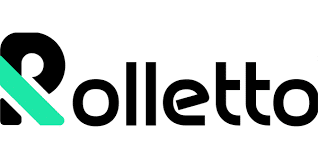 rolletto casino logo wide