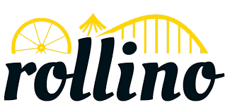 rollino casino logo wide