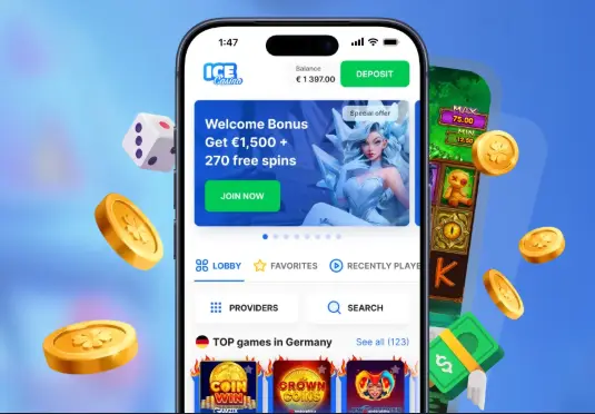 aplicatie ice casino