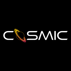 cosmic casino logo square