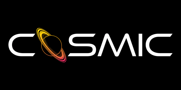 cosmic casino logo wide