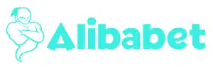 alibabet casino logo wide