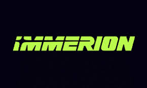immerion casino logo wide