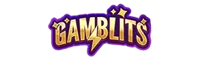 gamblits casino logo wide