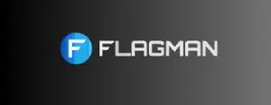 flagman casino logo wide