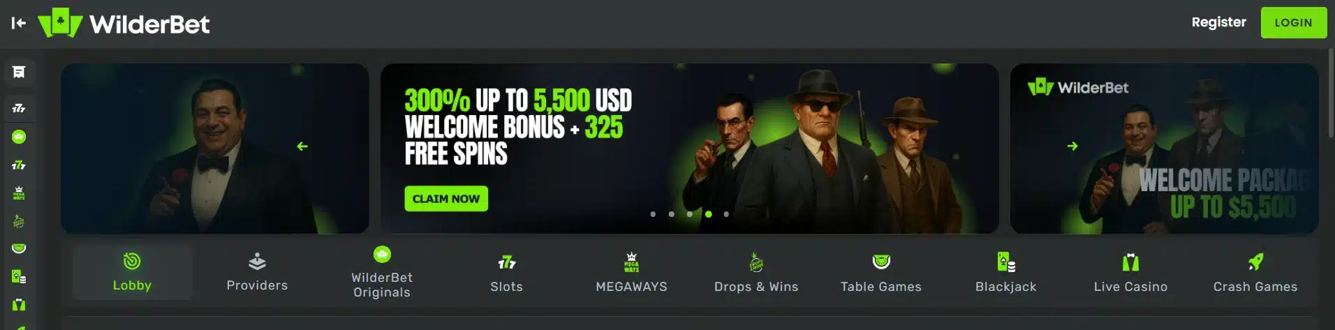 wilderbet casino romania