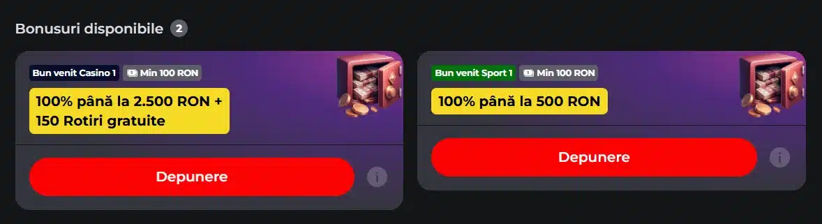 bonusuri turbowinz