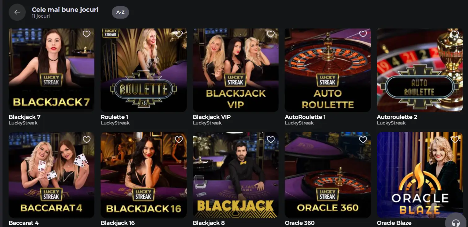 turbowinz live casino