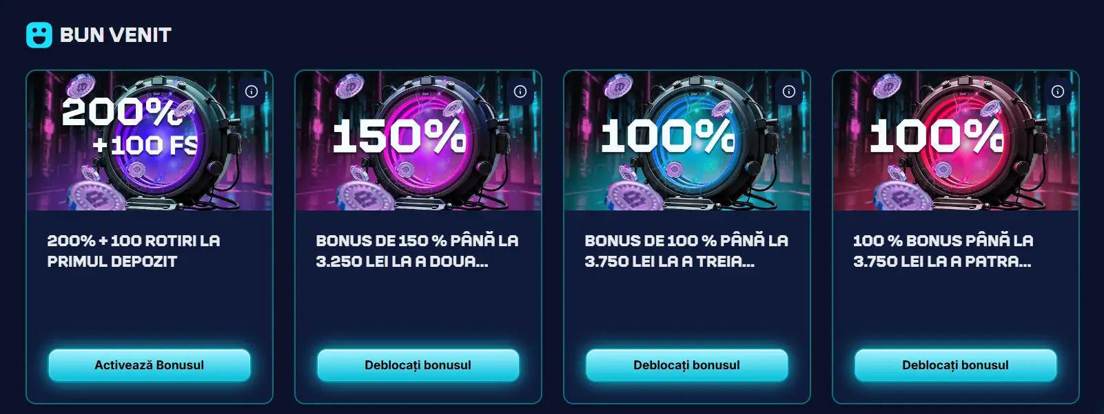 xonbet bonus bun venit