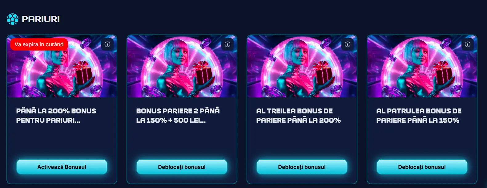 xonbet bonus pariuri